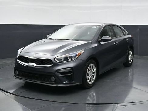 Used 2020 Kia Forte Sedan FWD image 5