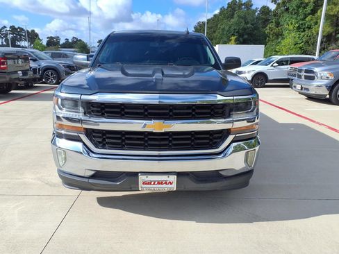 Used 2017 Chevrolet Silverado 1500 LT w/ Texas Edition RWD image 2