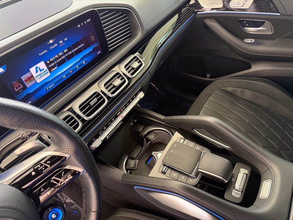 Used 2024 Mercedes-Benz GLS 63 AMG 4MATIC image 56