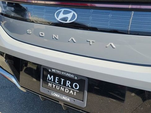 Used 2025 Hyundai Sonata SEL image 27