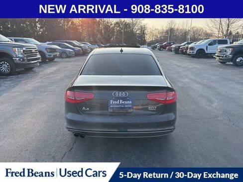 Used 2016 Audi A4 2.0T Premium Plus image 7