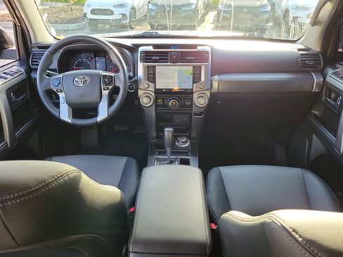 Used 2021 Toyota 4Runner SR5 Premium w/ Moonroof Package image 15