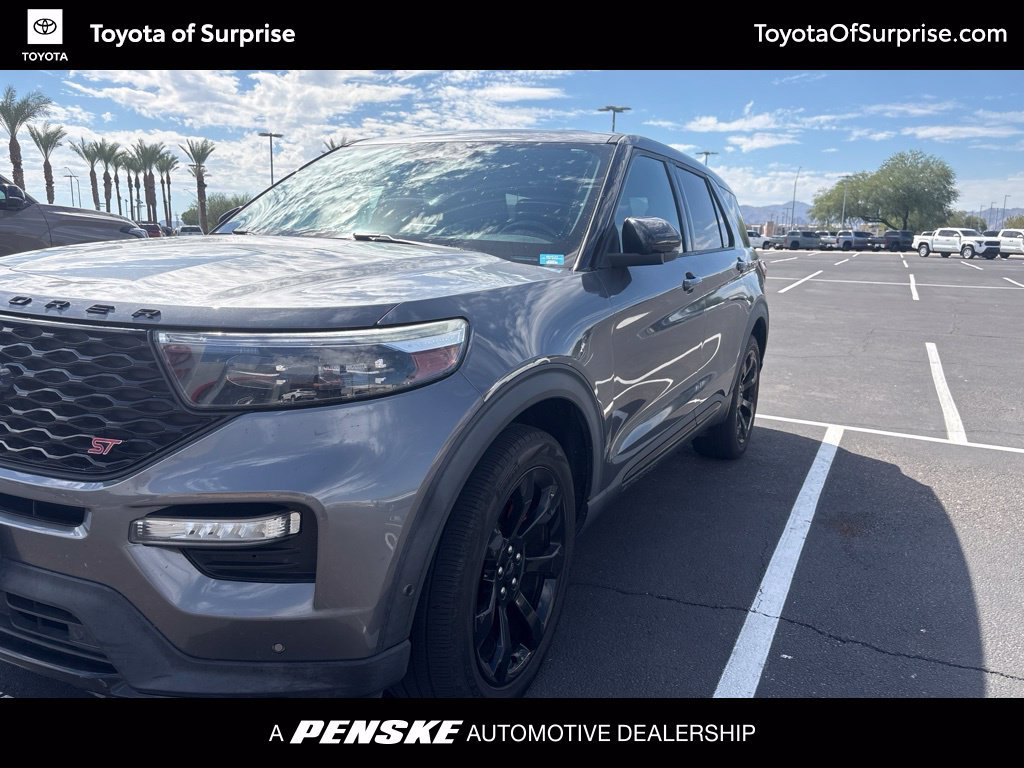 Used 2021 Ford Explorer ST w/ Equipment Group 401A AWD/4WD image 1