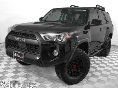 Used 2021 Toyota 4Runner TRD Pro