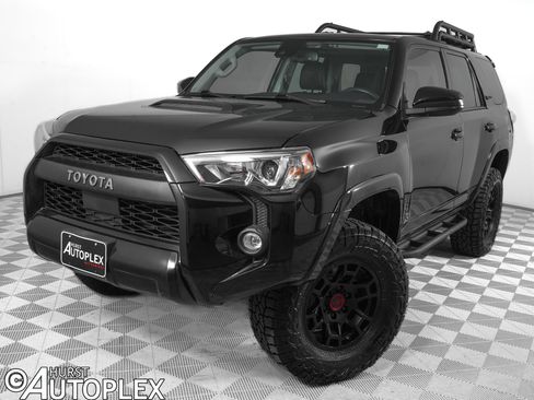 Used 2021 Toyota 4Runner TRD Pro AWD/4WD image 1
