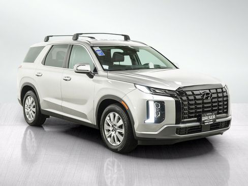Certified 2024 Hyundai Palisade SEL AWD/4WD image 7