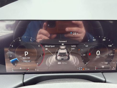 New 2026 Nissan Armada SL w/ Captain's Chari Seat Package image 21