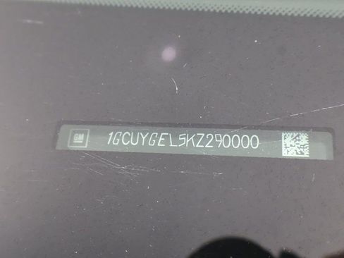 Used 2019 Chevrolet Silverado 1500 LTZ image 53