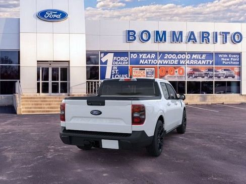 New 2026 Ford Maverick Lariat w/ Black Appearance Package AWD/4WD image 8