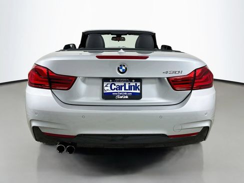 Used 2018 BMW 430i Convertible RWD image 7