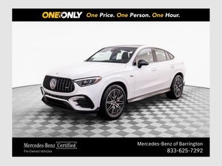 New 2026 Mercedes-Benz GLC 43 AMG 4MATIC Coupe 360° Tour