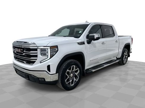 New 2026 GMC Sierra 1500 SLT AWD/4WD image 1