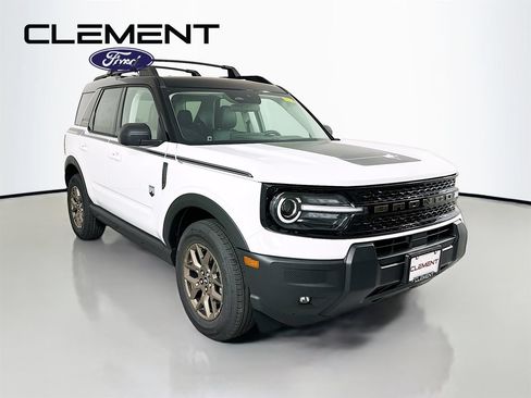New 2026 Ford Bronco Sport Big Bend w/ Convenience Package AWD/4WD image 3