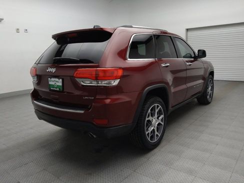 Used 2019 Jeep Grand Cherokee Limited image 9