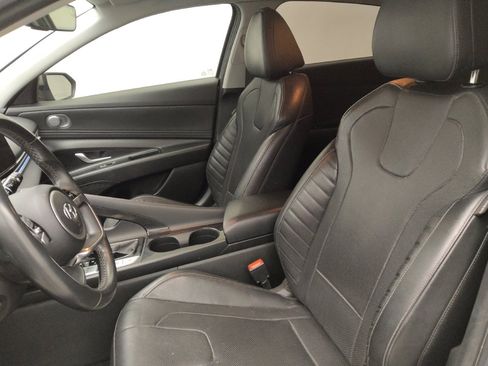 Used 2021 Hyundai Elantra Limited image 17