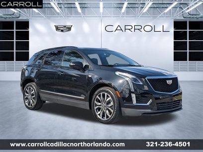 Certified 2021 Cadillac XT5 Sportv