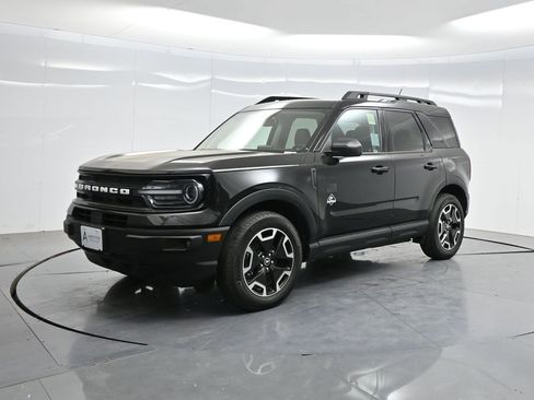 Used 2023 Ford Bronco Sport Outer Banks w/ Tech Package AWD/4WD image 61