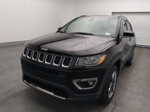 Used 2018 Jeep Compass Limited AWD/4WD image 15