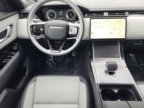 Certified 2026 Land Rover Range Rover Velar Dynamic SE AWD/4WD image 4