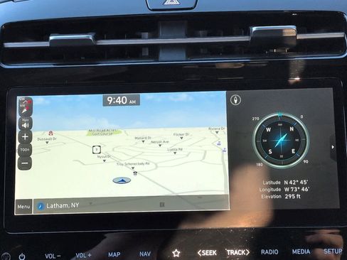 Used 2022 Hyundai Santa Cruz Limited image 31