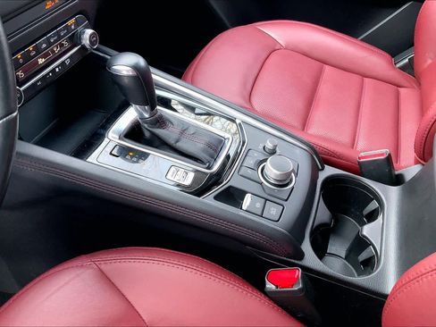 Used 2023 MAZDA CX-5 Carbon Edition image 17