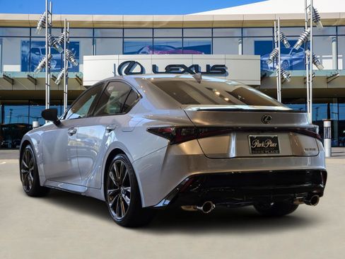 New 2025 Lexus IS 350 F Sport image 3