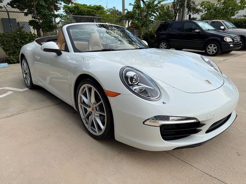 Used 2015 Porsche 911 Carrera RWD image 6