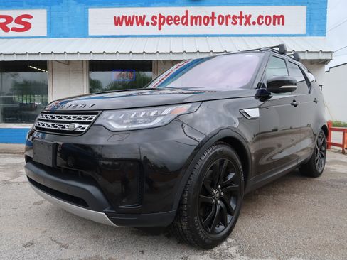 Used 2018 Land Rover Discovery HSE image 5