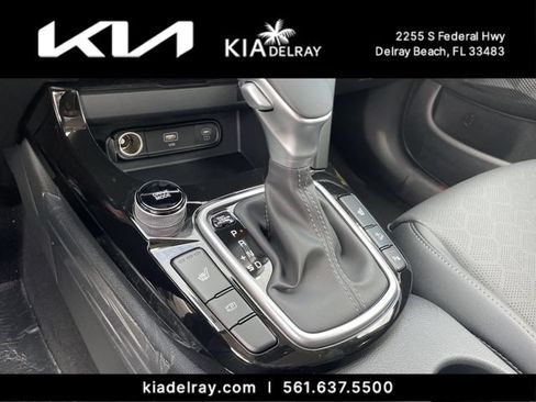 New 2026 Kia Seltos EX w/ EX Sunroof Package FWD image 25