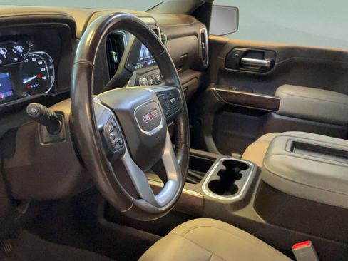 Used 2021 GMC Sierra 1500 SLT w/ SLT Convenience Package AWD/4WD image 20