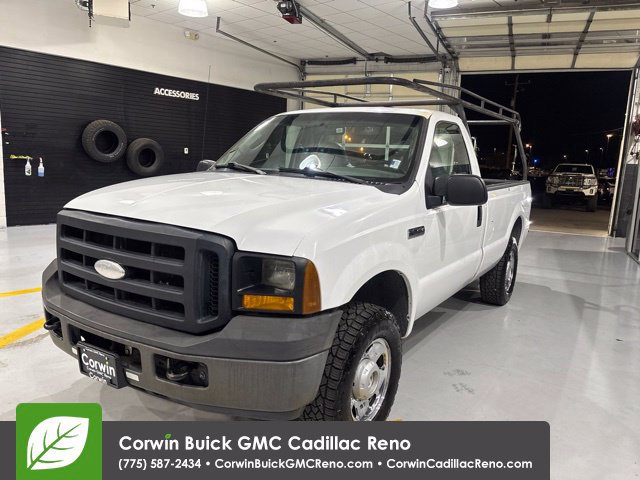 Used 2007 Ford F250 XL AWD/4WD 360° Tour