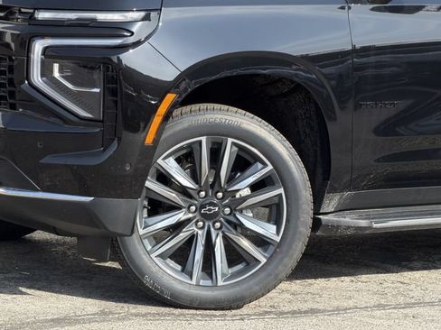 New 2026 Chevrolet Tahoe LS w/ LS Custom Edition RWD image 8