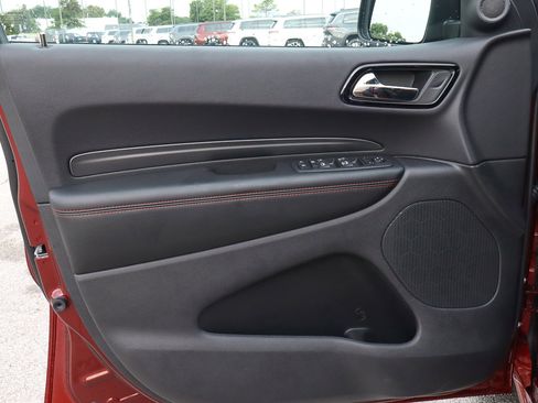 New 2025 Dodge Durango GT w/ Blacktop Package image 9