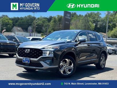 Certified 2023 Hyundai Santa Fe SE