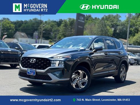 Certified 2023 Hyundai Santa Fe SE AWD/4WD image 1