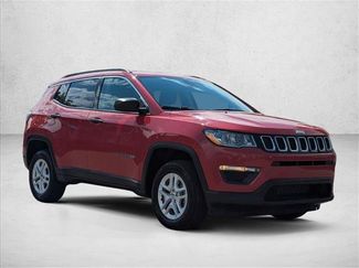 Used 2021 Jeep Compass Sport AWD/4WD video 3