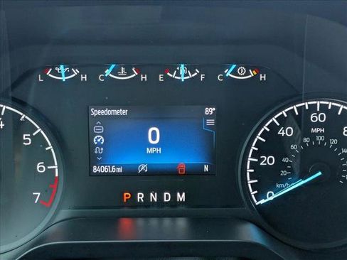 Used 2021 Ford F150 XL w/ STX Appearance Package RWD image 8