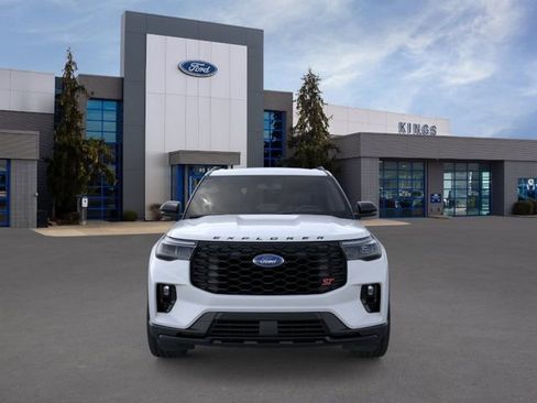 New 2026 Ford Explorer ST AWD/4WD image 6