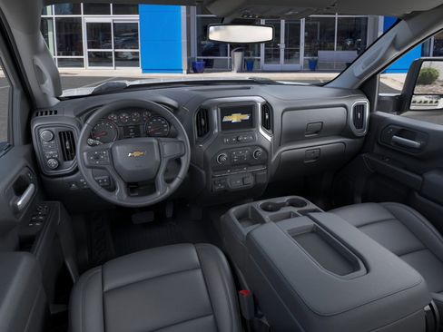 New 2025 Chevrolet Silverado 3500 W/T w/ WT Convenience Package AWD/4WD image 17