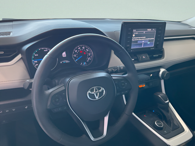 Used 2021 Toyota RAV4 XLE Premium AWD/4WD image 12