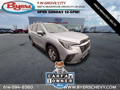 Used 2025 Subaru Ascent Premium