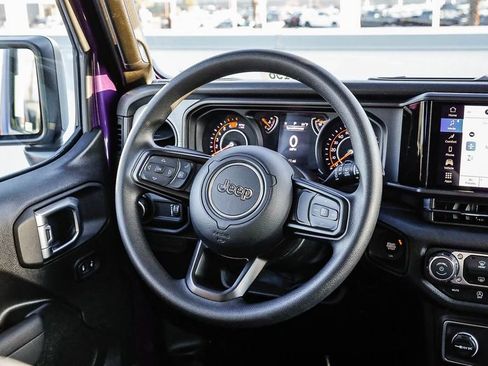 New 2026 Jeep Wrangler Sport image 17