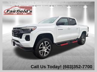 Used 2023 Chevrolet Colorado Z71 w/ Z71 Convenience Package 2 AWD/4WD 360° Tour
