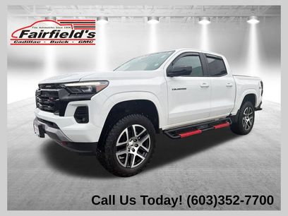 Used 2023 Chevrolet Colorado Z71 w/ Z71 Convenience Package 2