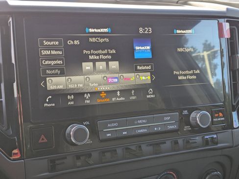 New 2026 Nissan Frontier SV w/ Tow Package RWD image 18