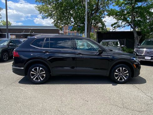 Certified 2024 Volkswagen Tiguan S AWD/4WD image 2