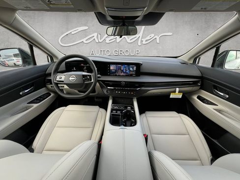 New 2026 Nissan Murano SV AWD/4WD image 21