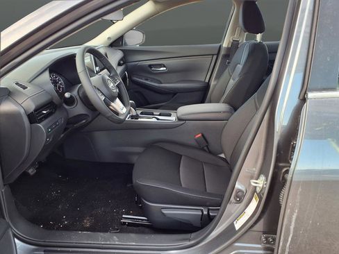 New 2025 Nissan Sentra SV w/ All-Weather Package image 49