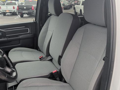 Used 2024 RAM 2500 Big Horn image 13