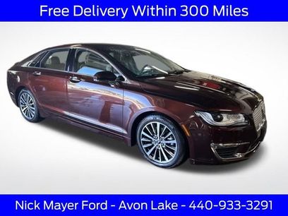 Used 2019 Lincoln MKZ Premiere
